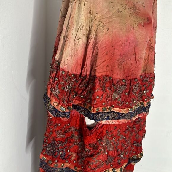 Ethnic Antique Ceremonial Museum Worthy Garment - Picture 10 of 14